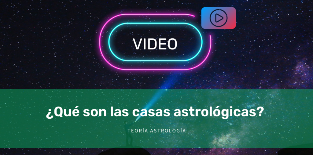 ¿Qué son las casas astrológicas? [VIDEO]